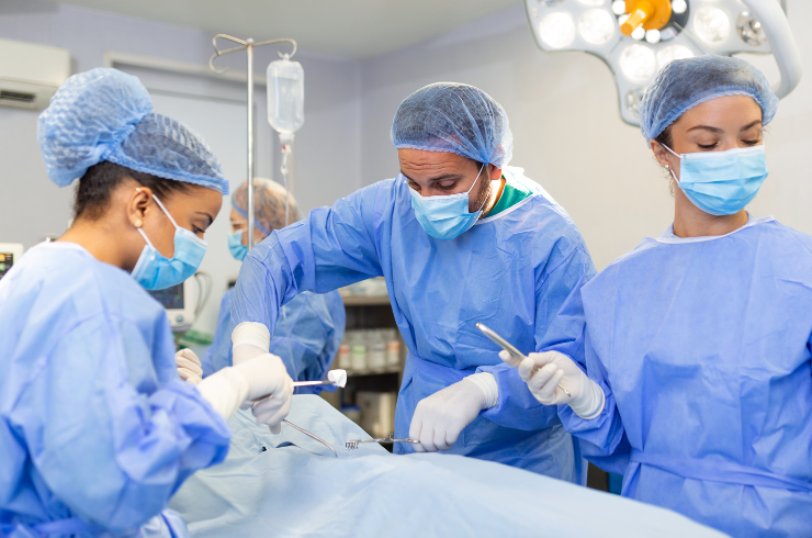 High-Risk Surgery