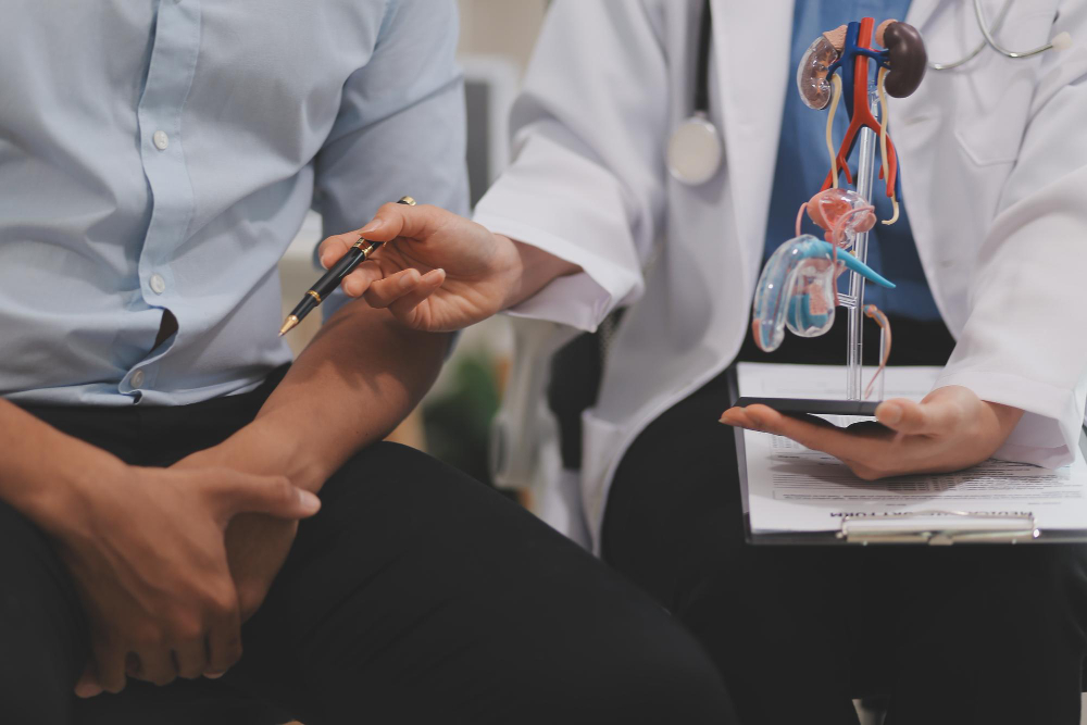 andrology - mens sexual health