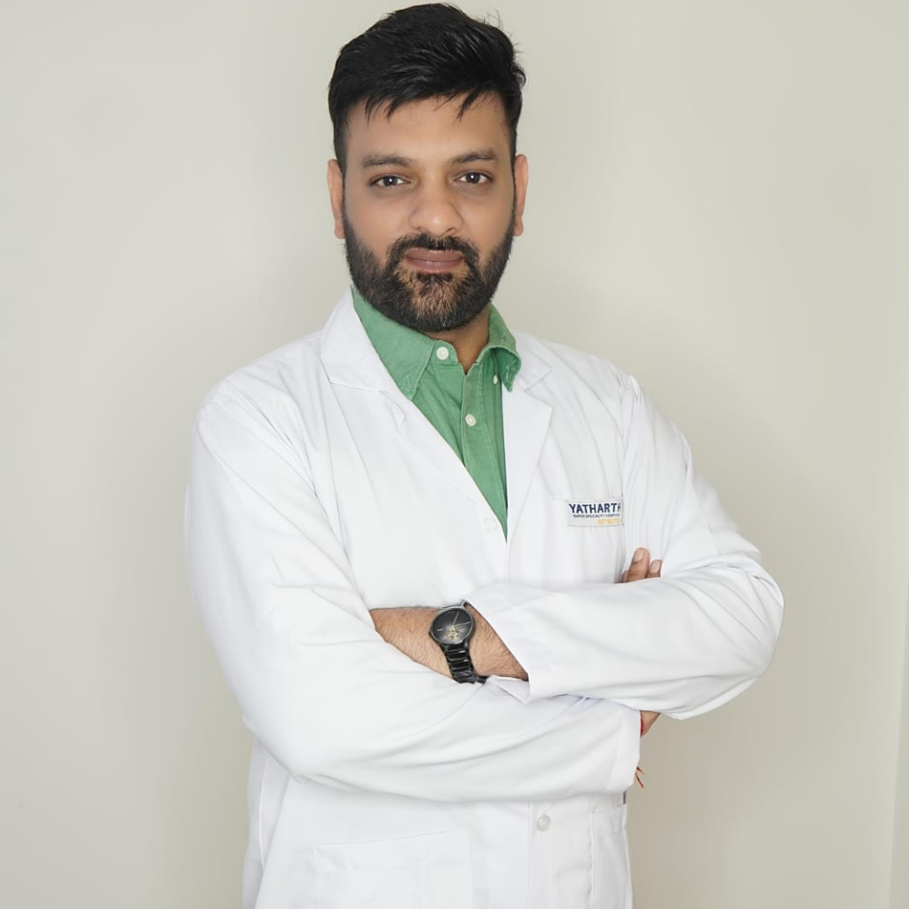 Dr. Puneet Bansal