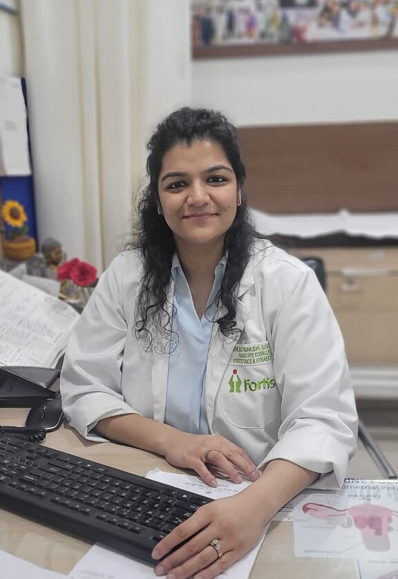 Dr. Sonakshi Singhal Bansal